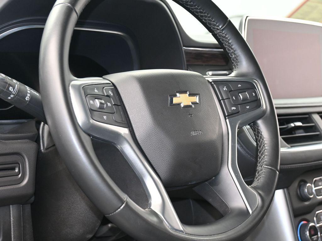 used 2023 Chevrolet Tahoe car, priced at $43,550