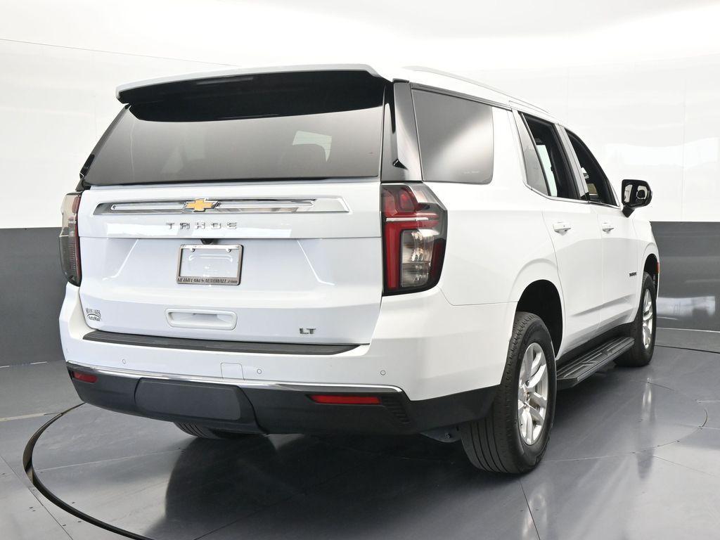 used 2023 Chevrolet Tahoe car, priced at $43,550