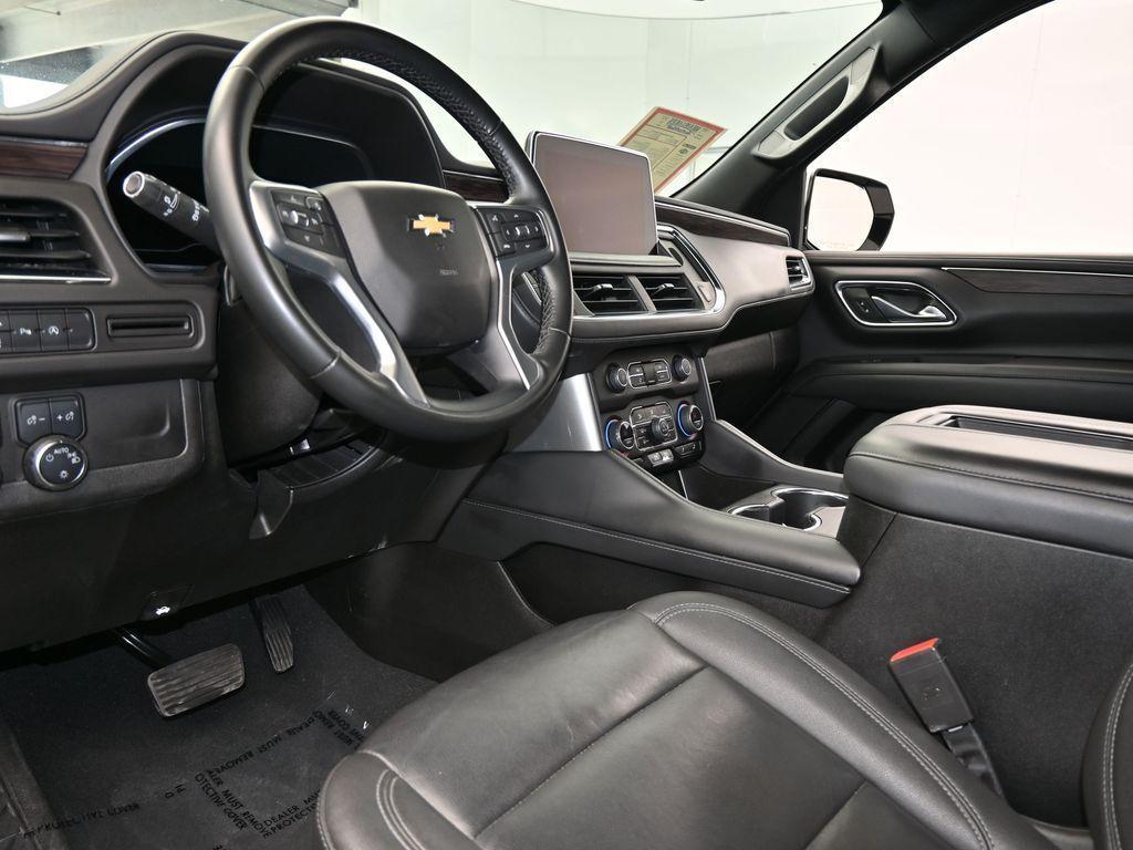 used 2023 Chevrolet Tahoe car, priced at $43,550