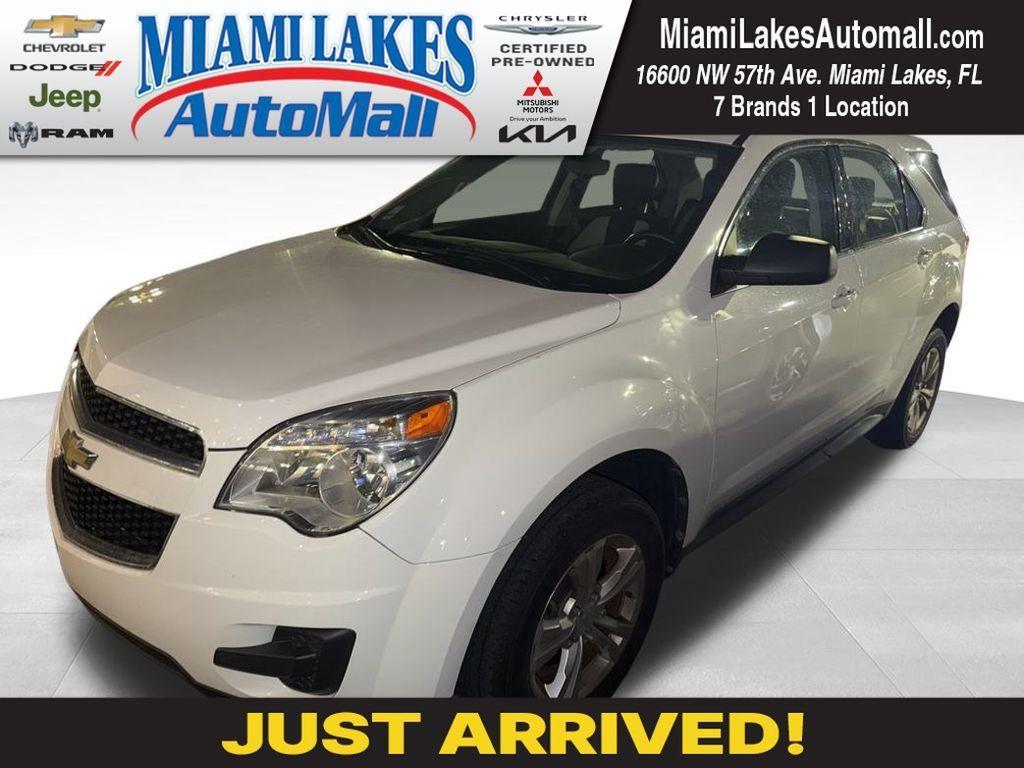 used 2011 Chevrolet Equinox car, priced at $5,991