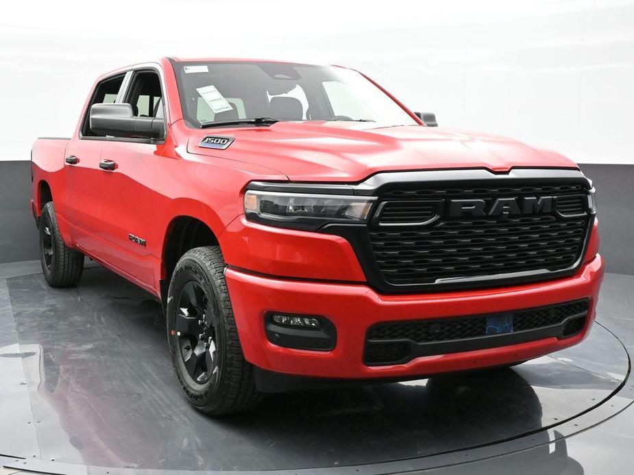 new 2025 Ram 1500 car, priced at $43,128