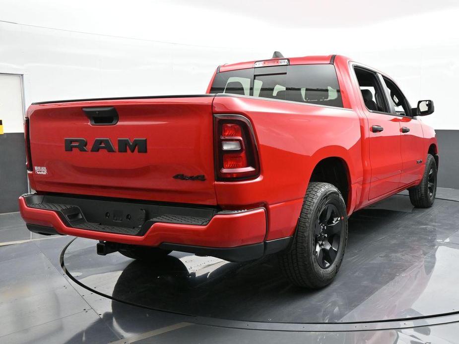 new 2025 Ram 1500 car, priced at $43,128