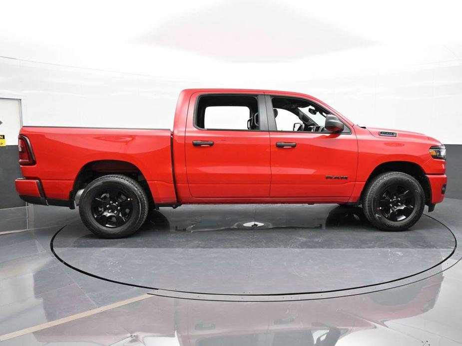 new 2025 Ram 1500 car, priced at $43,128