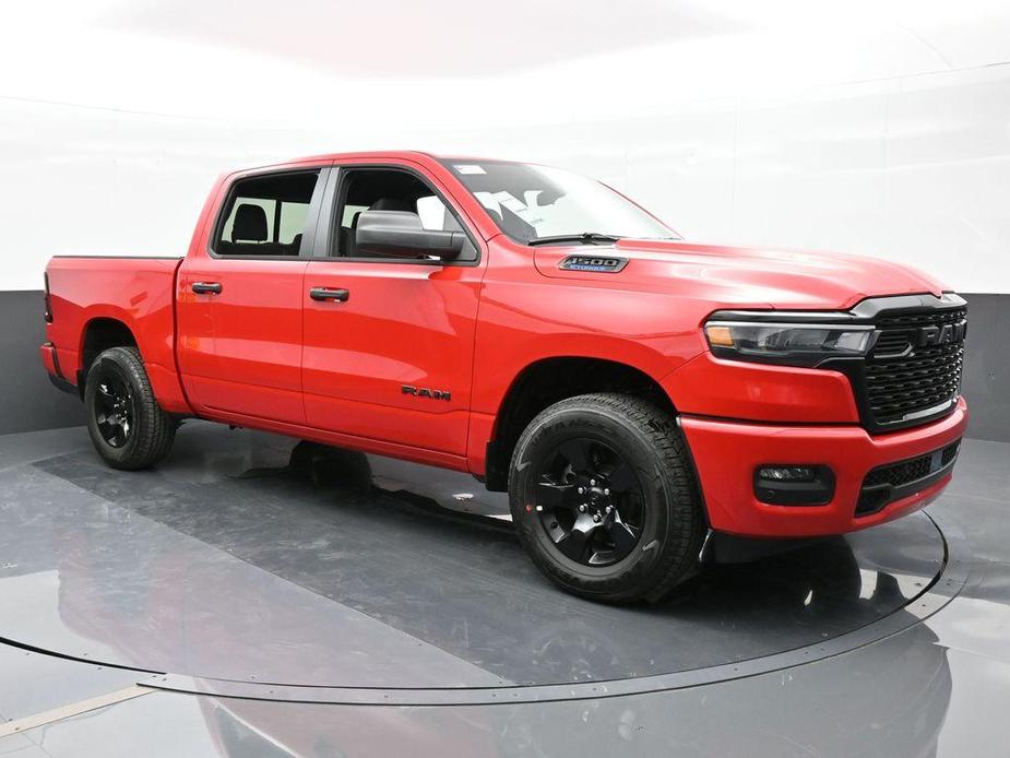 new 2025 Ram 1500 car, priced at $43,128