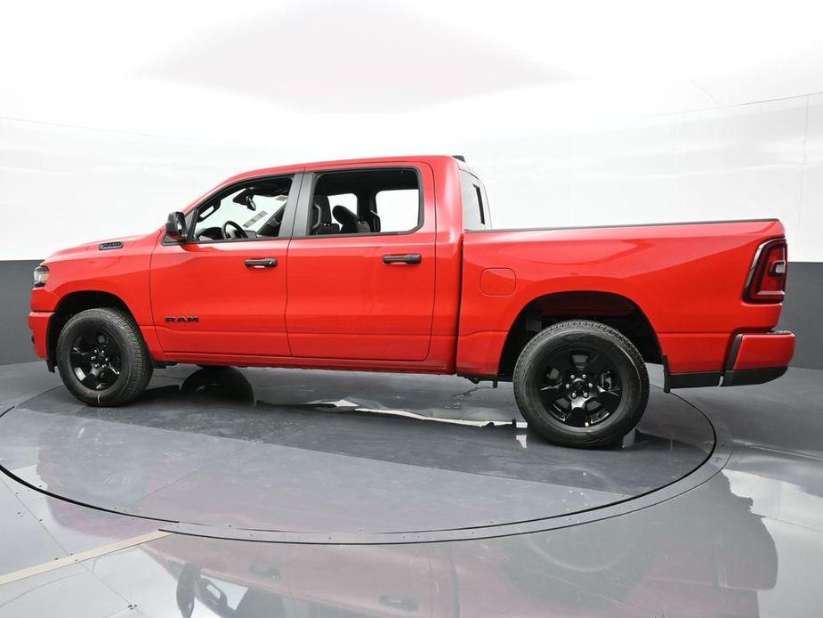 new 2025 Ram 1500 car, priced at $43,128