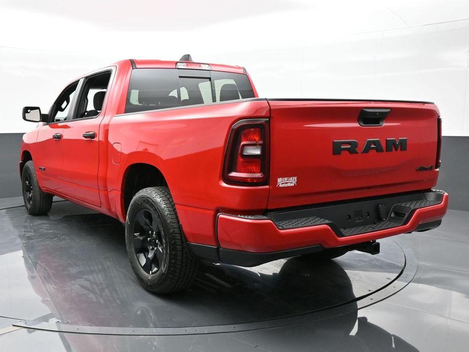 new 2025 Ram 1500 car, priced at $43,128