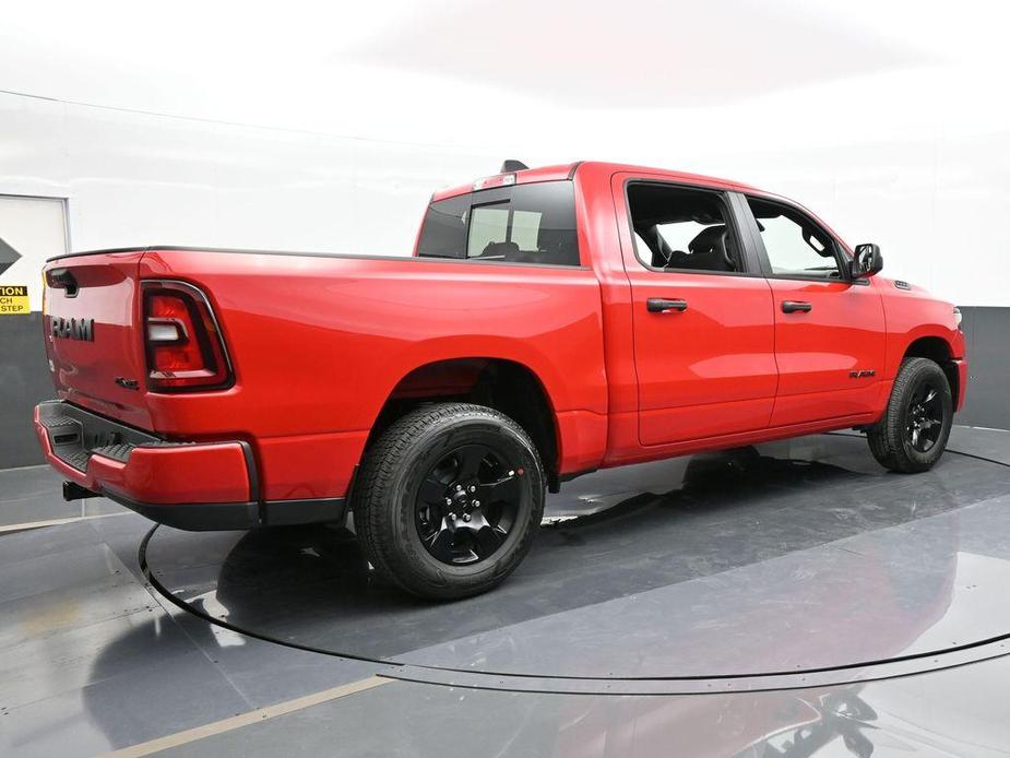 new 2025 Ram 1500 car, priced at $43,128