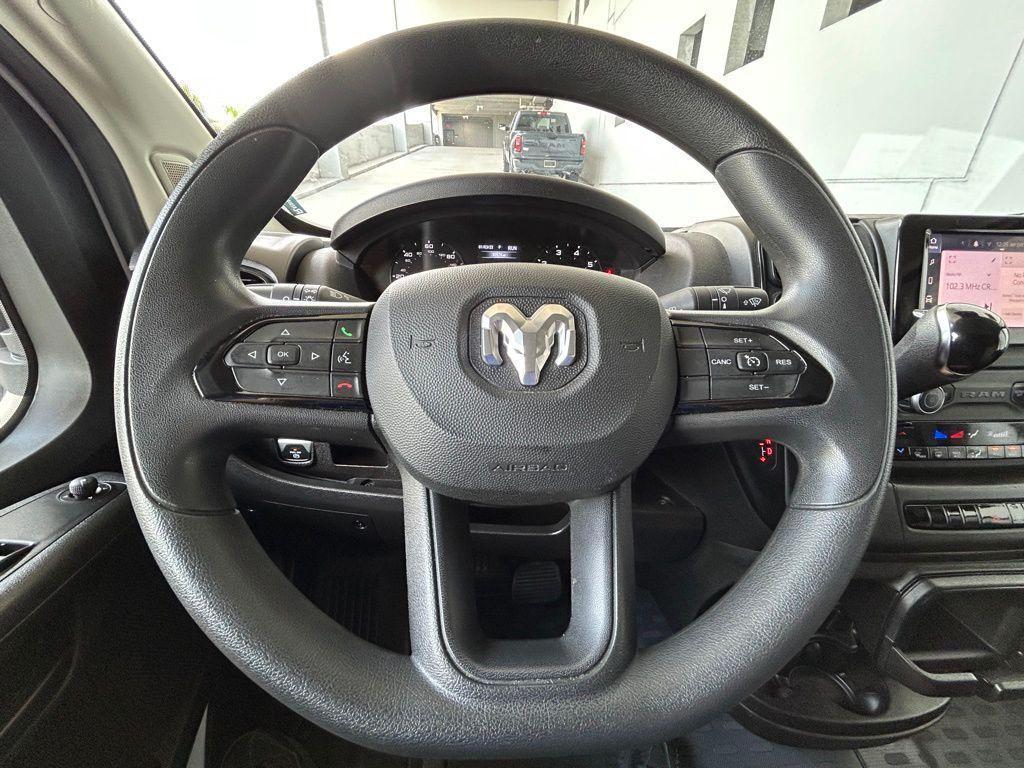 used 2023 Ram ProMaster 2500 car, priced at $31,990