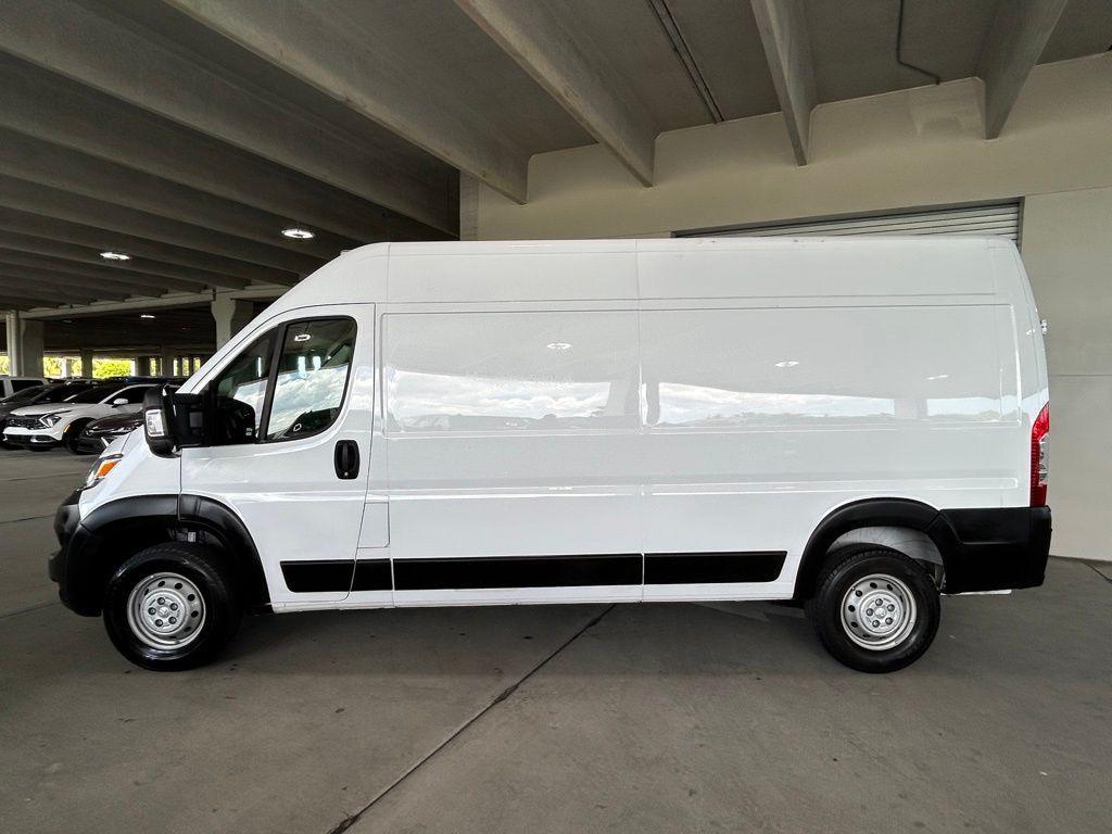 used 2023 Ram ProMaster 2500 car, priced at $31,990