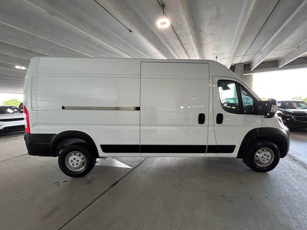 used 2023 Ram ProMaster 2500 car, priced at $31,990