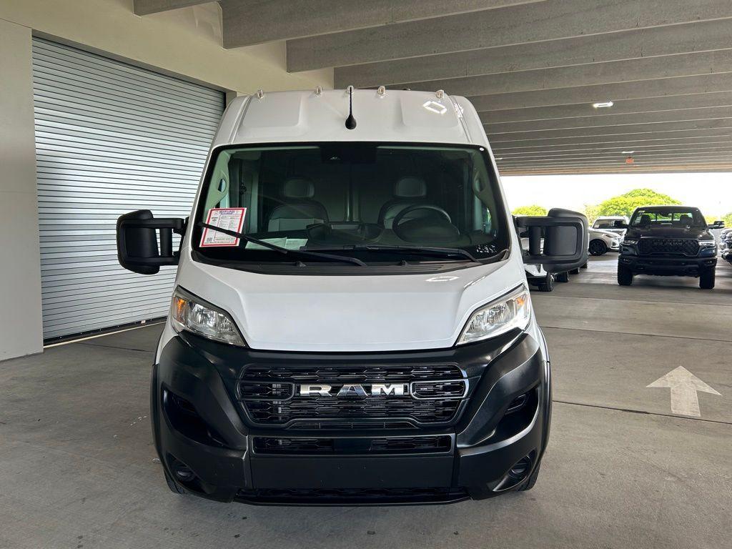 used 2023 Ram ProMaster 2500 car, priced at $31,990