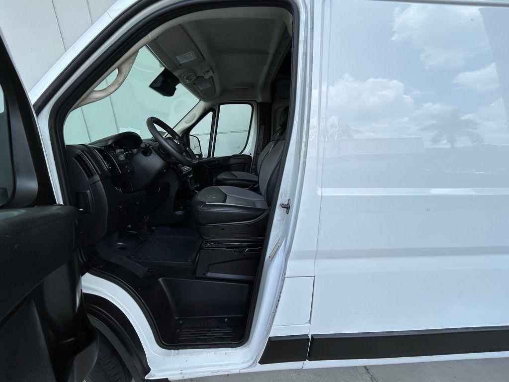 used 2023 Ram ProMaster 2500 car, priced at $31,990