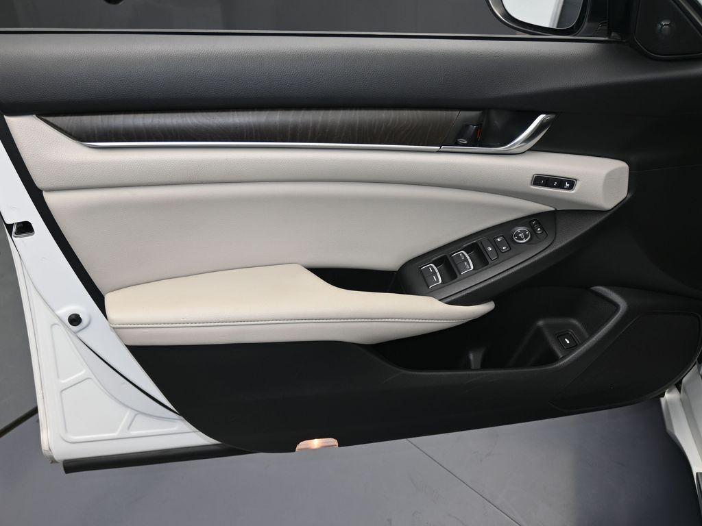 used 2021 Honda Accord car, priced at $24,487