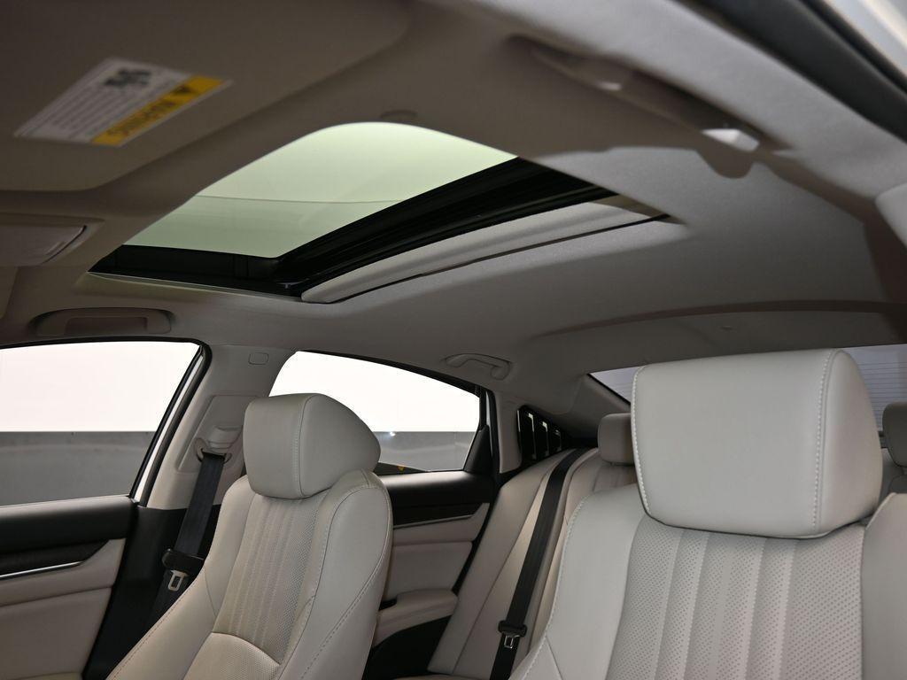 used 2021 Honda Accord car, priced at $24,487