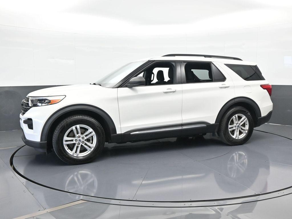 used 2020 Ford Explorer car, priced at $19,794