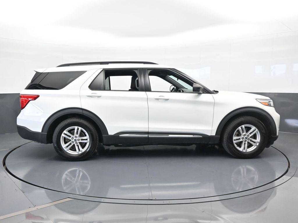 used 2020 Ford Explorer car, priced at $19,794