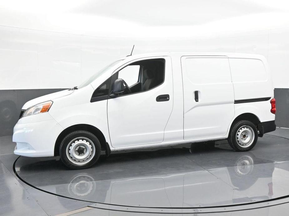 used 2021 Nissan NV200 car, priced at $17,990