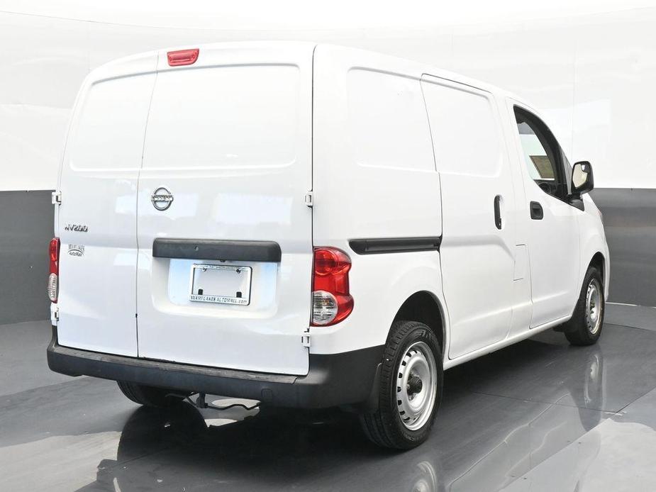 used 2021 Nissan NV200 car, priced at $17,990