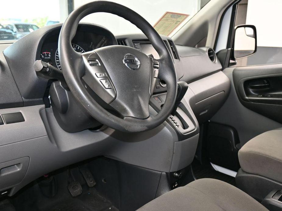 used 2021 Nissan NV200 car, priced at $17,990