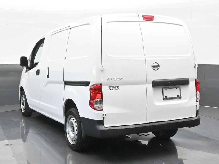 used 2021 Nissan NV200 car, priced at $17,990