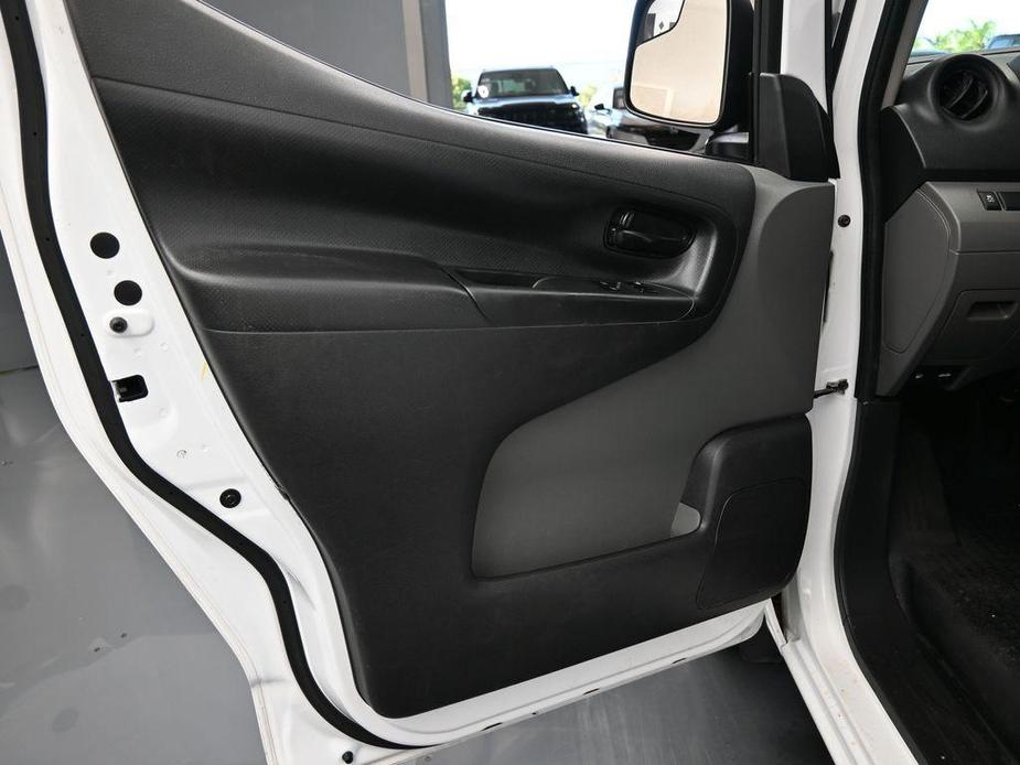 used 2021 Nissan NV200 car, priced at $17,990