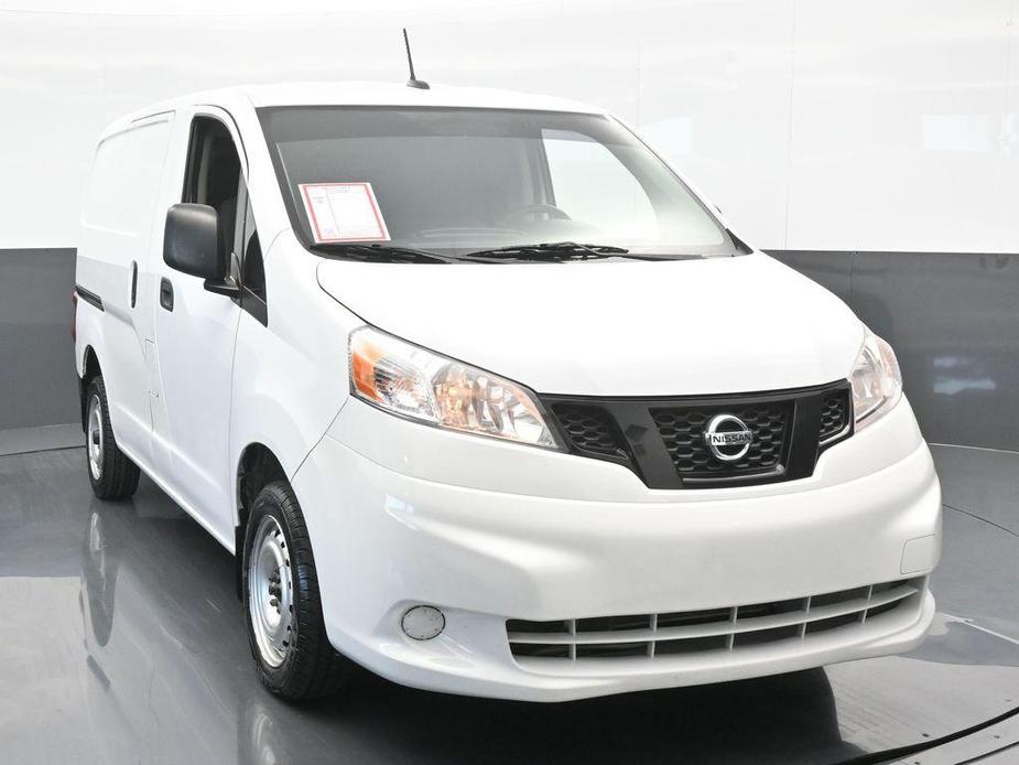 used 2021 Nissan NV200 car, priced at $17,990