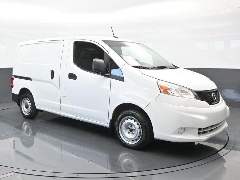 used 2021 Nissan NV200 car, priced at $17,990