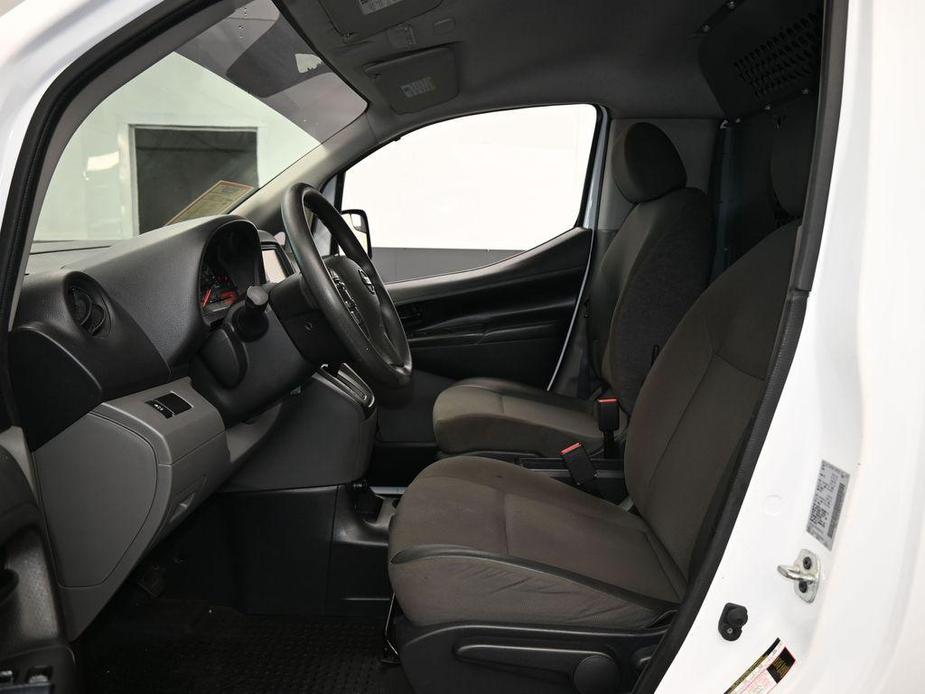 used 2021 Nissan NV200 car, priced at $17,990