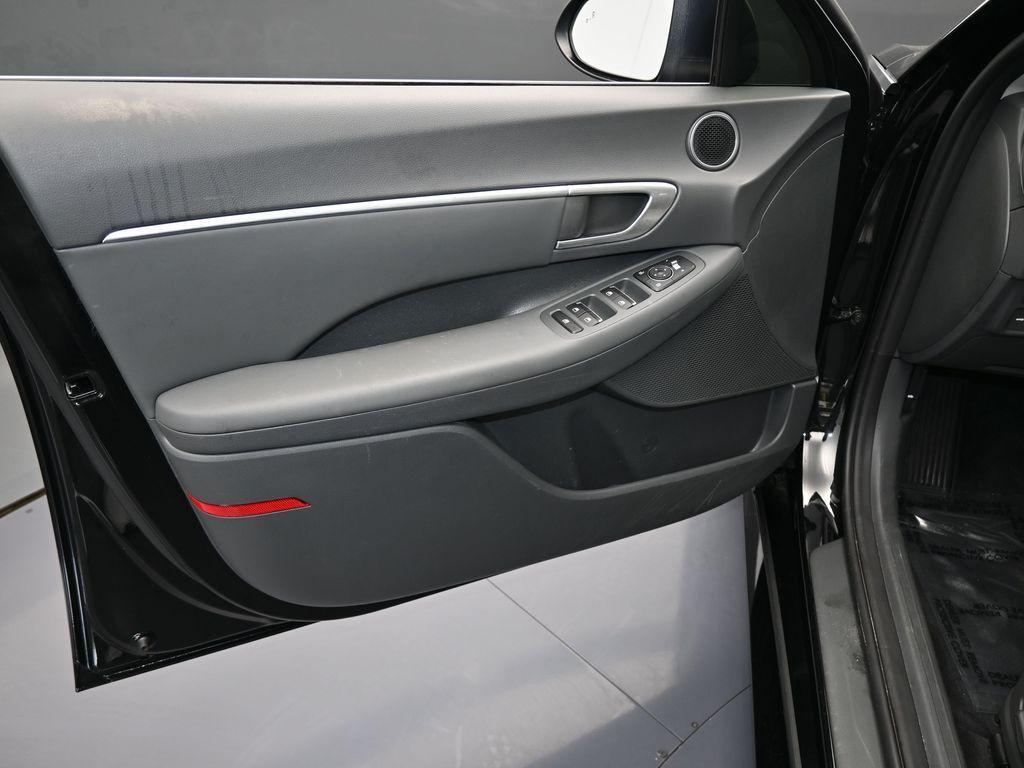 used 2020 Hyundai Sonata car, priced at $19,995