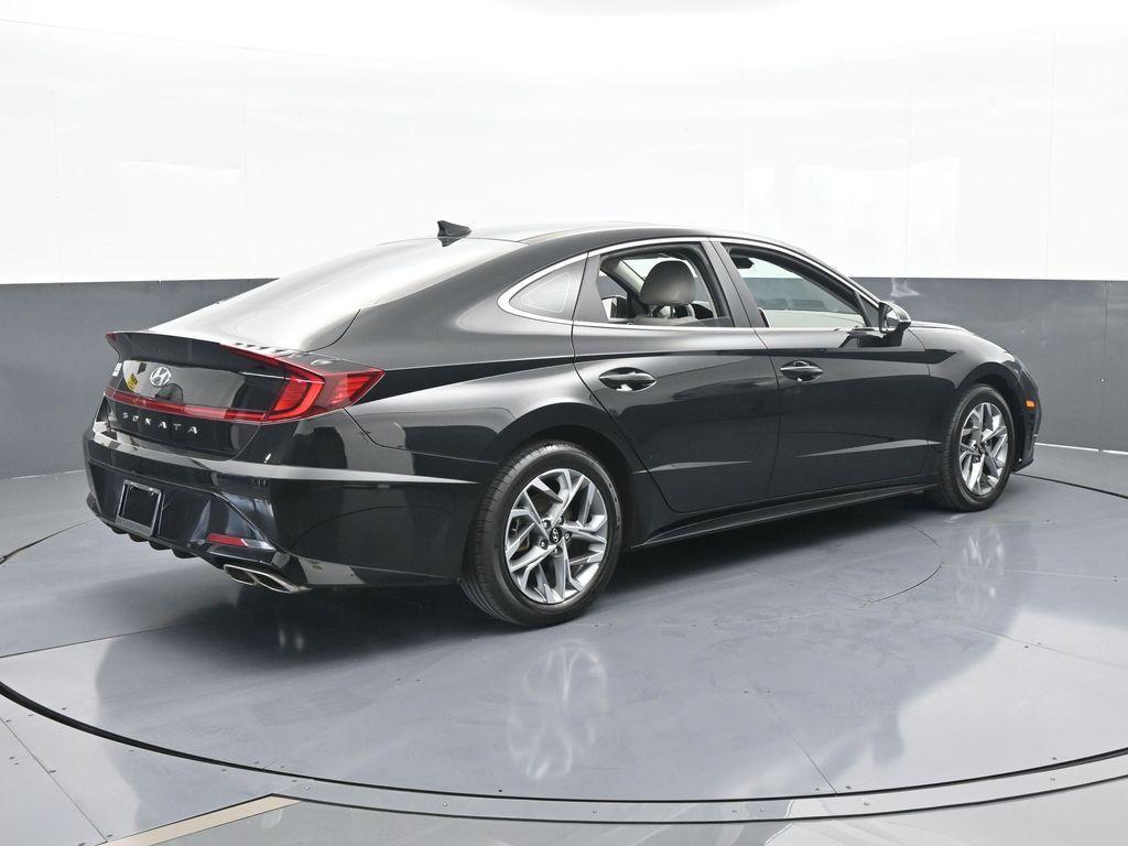 used 2020 Hyundai Sonata car, priced at $19,995
