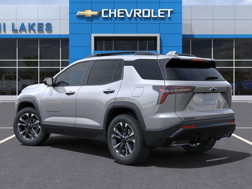 new 2026 Chevrolet Equinox car, priced at $34,395