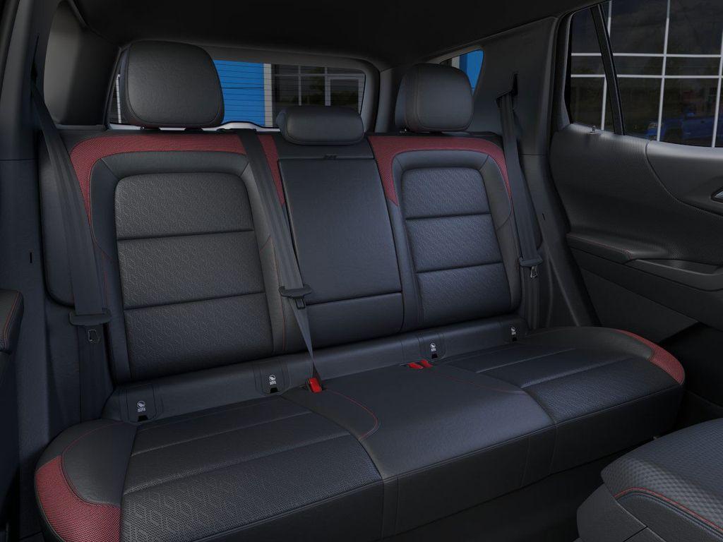 new 2026 Chevrolet Equinox car, priced at $34,395
