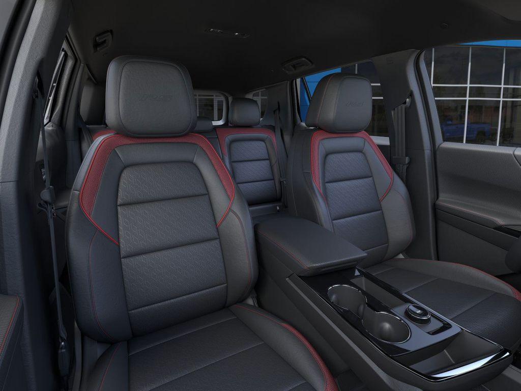 new 2026 Chevrolet Equinox car, priced at $34,395