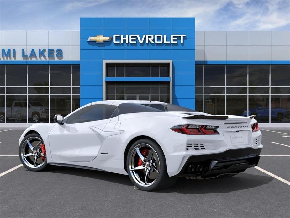new 2024 Chevrolet Corvette car, priced at $134,510