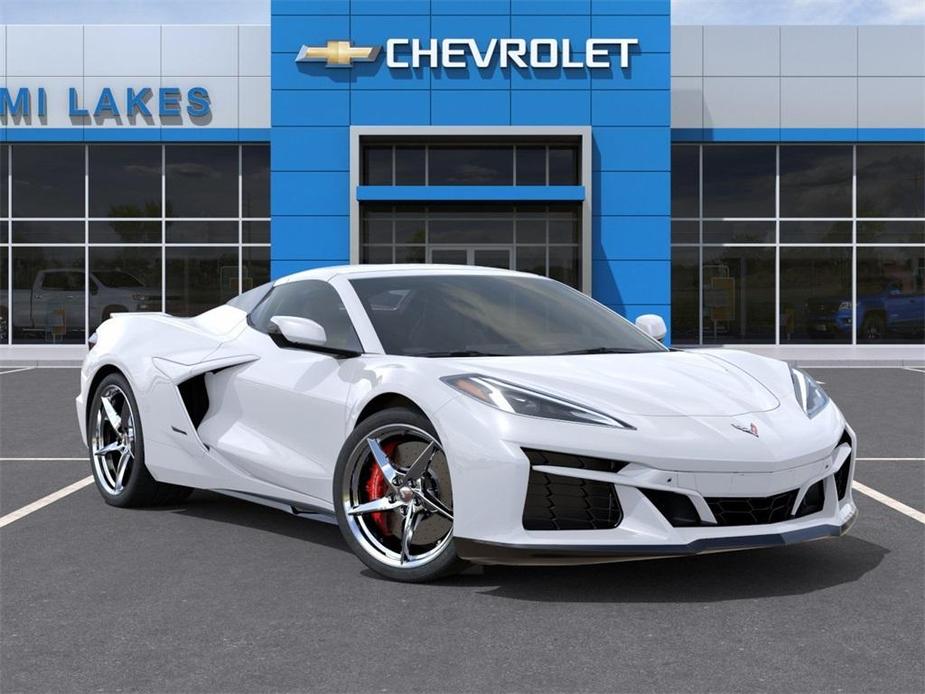 new 2024 Chevrolet Corvette car, priced at $134,510