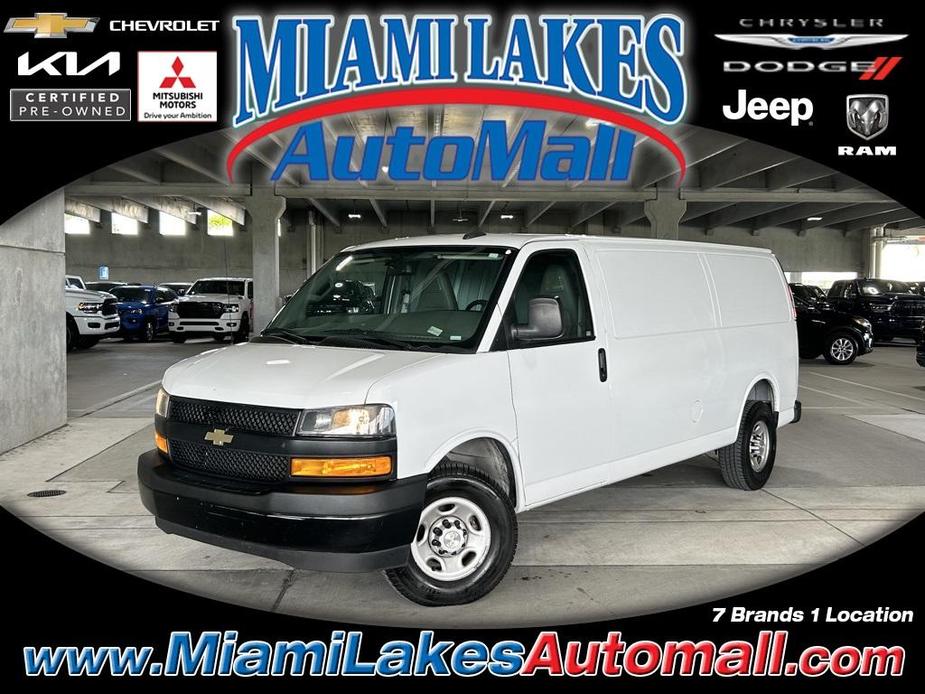 used 2021 Chevrolet Express 2500 car, priced at $26,950
