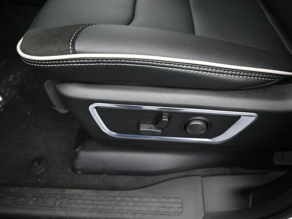 new 2026 Ram 1500 car, priced at $59,095