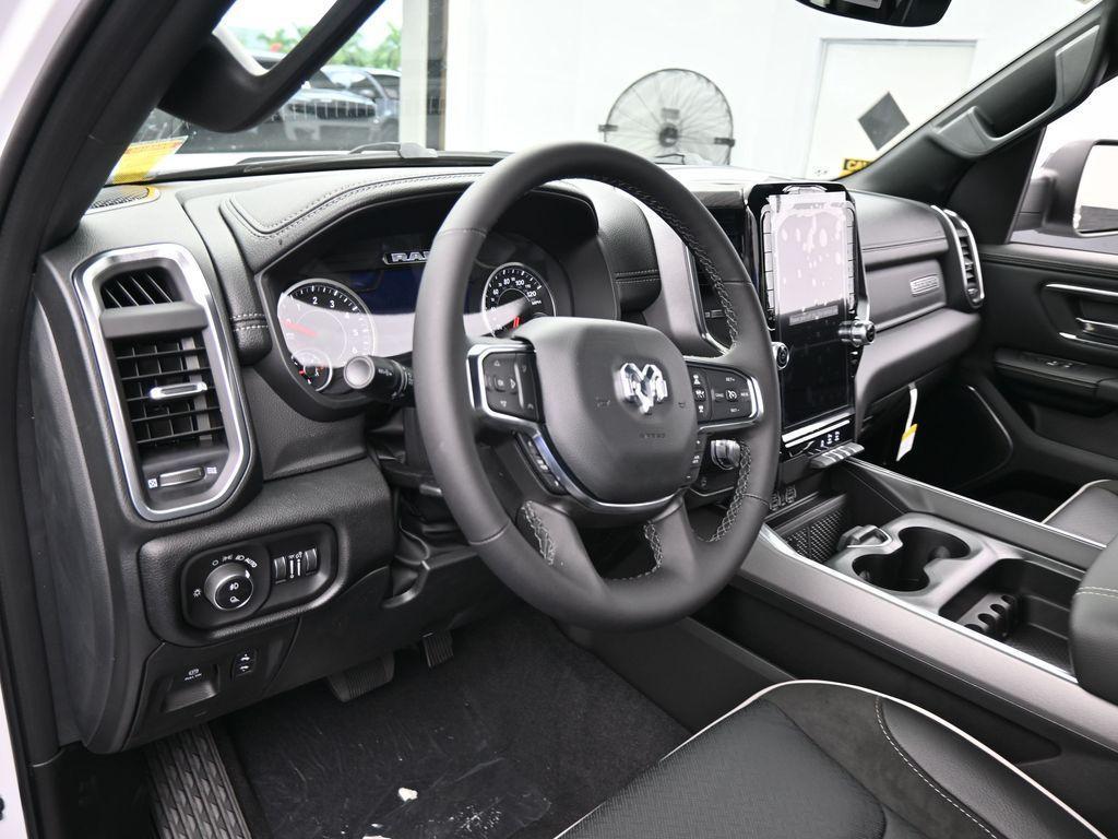 new 2026 Ram 1500 car, priced at $59,095