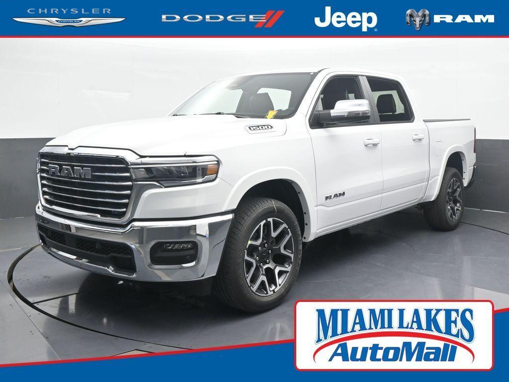 new 2026 Ram 1500 car, priced at $59,095