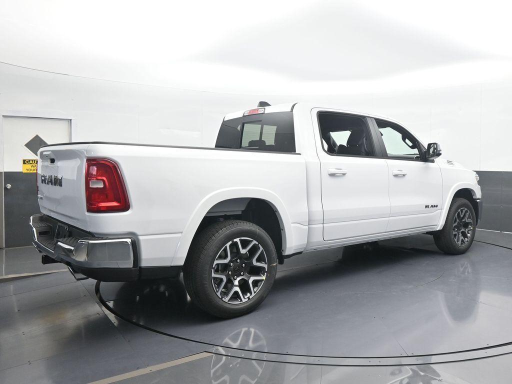 new 2026 Ram 1500 car, priced at $59,095