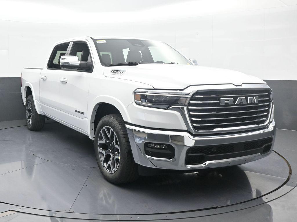 new 2026 Ram 1500 car, priced at $59,095