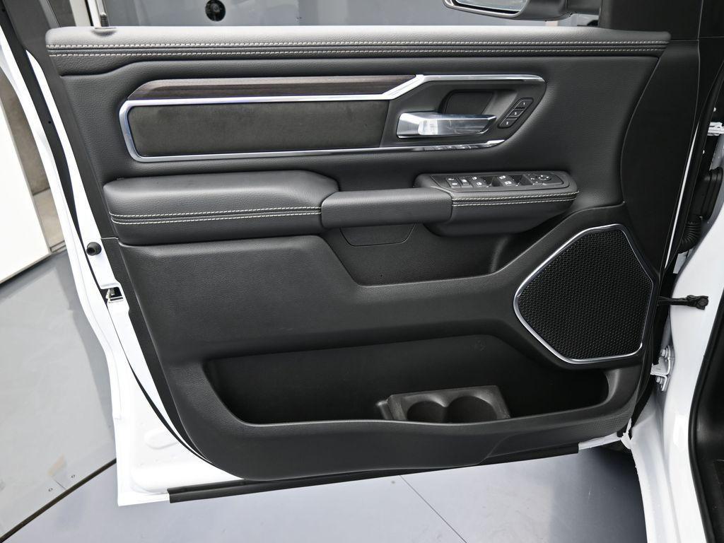 new 2026 Ram 1500 car, priced at $59,095