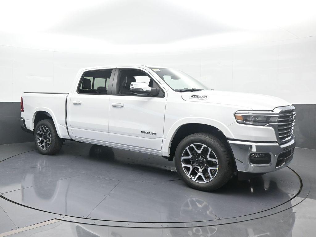 new 2026 Ram 1500 car, priced at $59,095