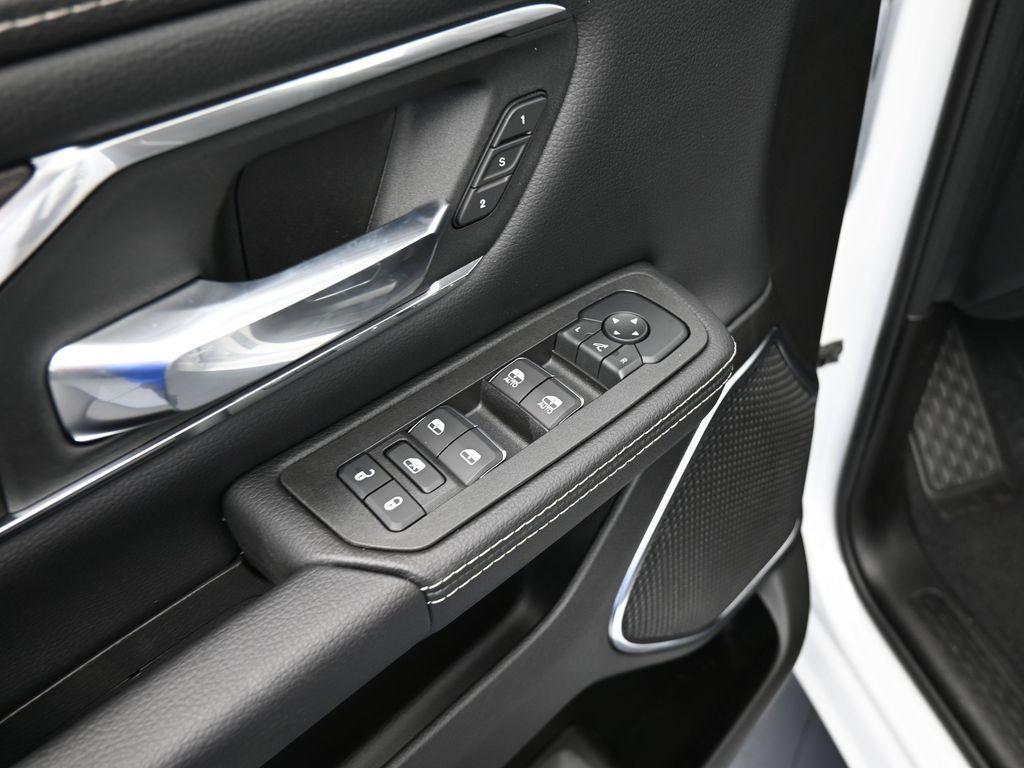 new 2026 Ram 1500 car, priced at $59,095