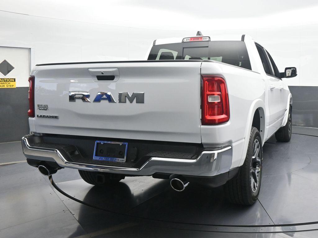 new 2026 Ram 1500 car, priced at $59,095