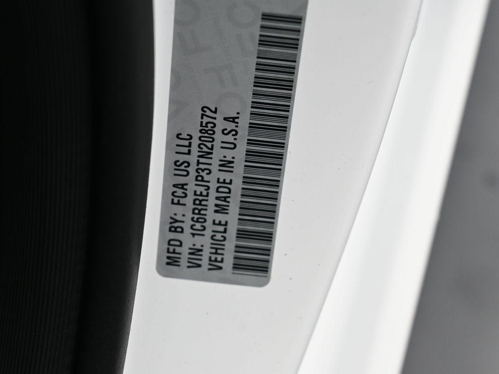 new 2026 Ram 1500 car, priced at $59,095