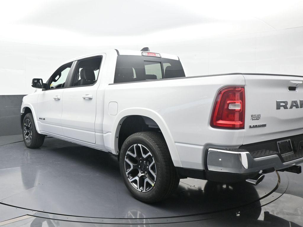 new 2026 Ram 1500 car, priced at $59,095
