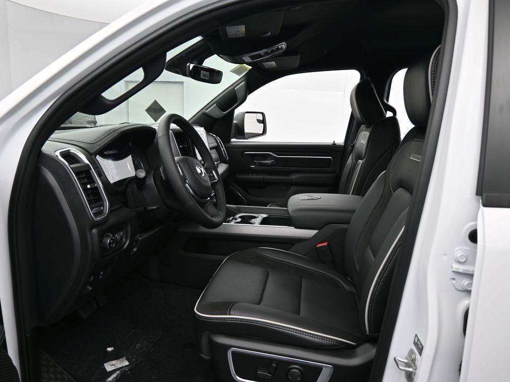 new 2026 Ram 1500 car, priced at $59,095