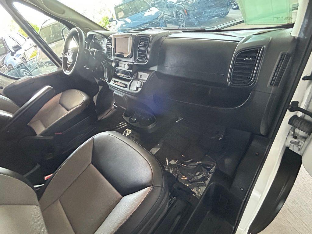 used 2023 Ram ProMaster 2500 car, priced at $31,990