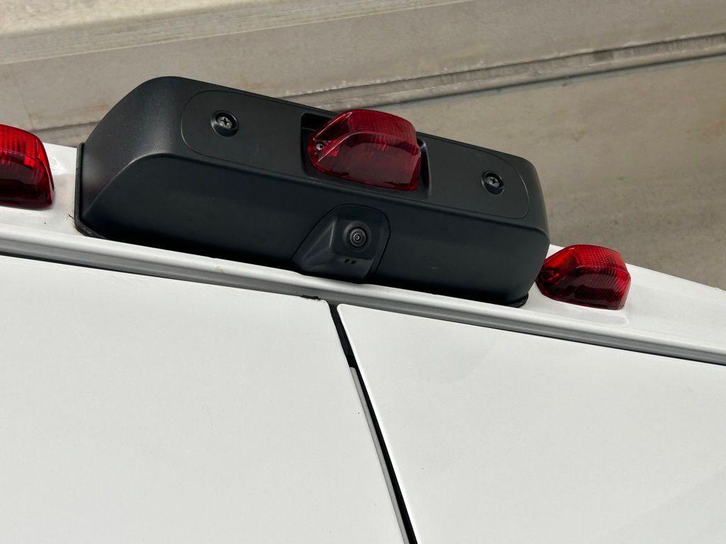 used 2023 Ram ProMaster 2500 car, priced at $31,990